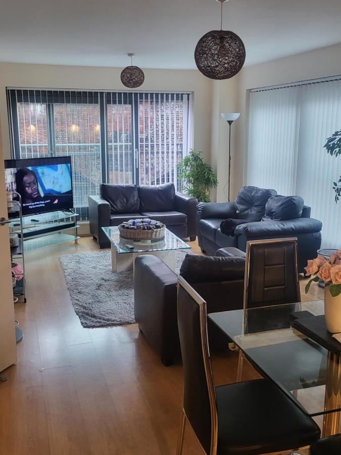 City Living 2 Bedroom 2 Bathroom Apartment In Deansgate Manchester M1 외부 사진