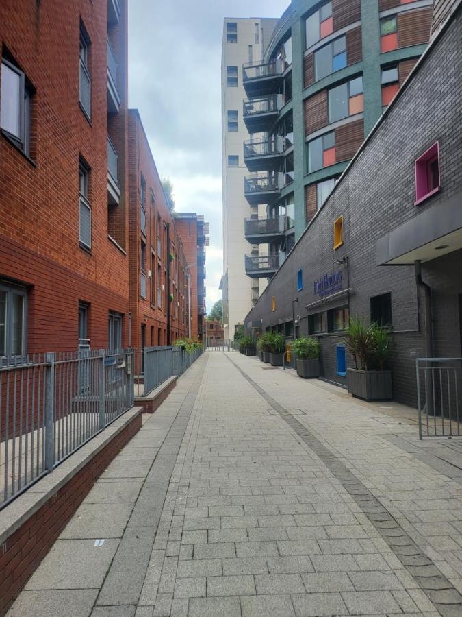 City Living 2 Bedroom 2 Bathroom Apartment In Deansgate Manchester M1 외부 사진