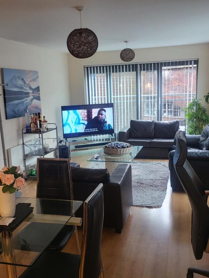 City Living 2 Bedroom 2 Bathroom Apartment In Deansgate Manchester M1 외부 사진