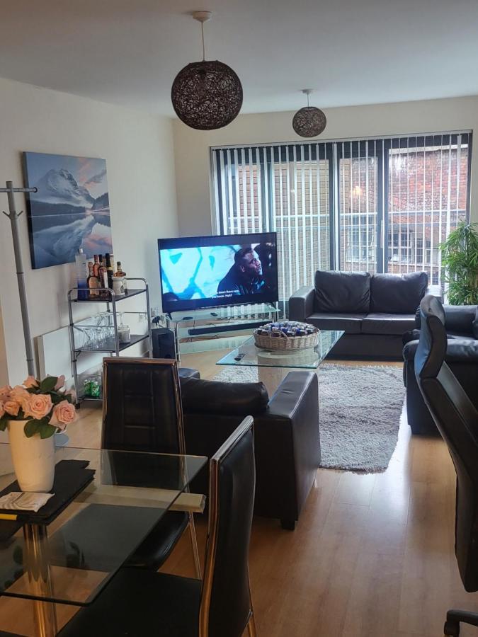 City Living 2 Bedroom 2 Bathroom Apartment In Deansgate Manchester M1 외부 사진