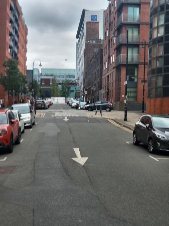 City Living 2 Bedroom 2 Bathroom Apartment In Deansgate Manchester M1 외부 사진
