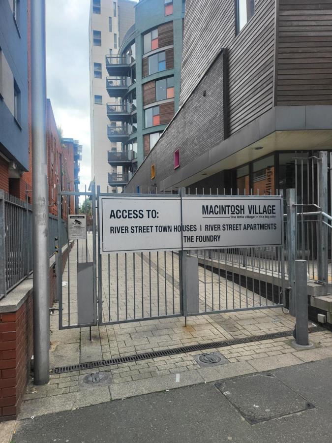 City Living 2 Bedroom 2 Bathroom Apartment In Deansgate Manchester M1 외부 사진