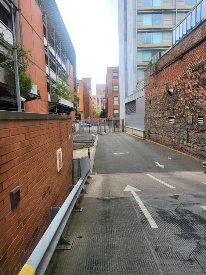City Living 2 Bedroom 2 Bathroom Apartment In Deansgate Manchester M1 외부 사진