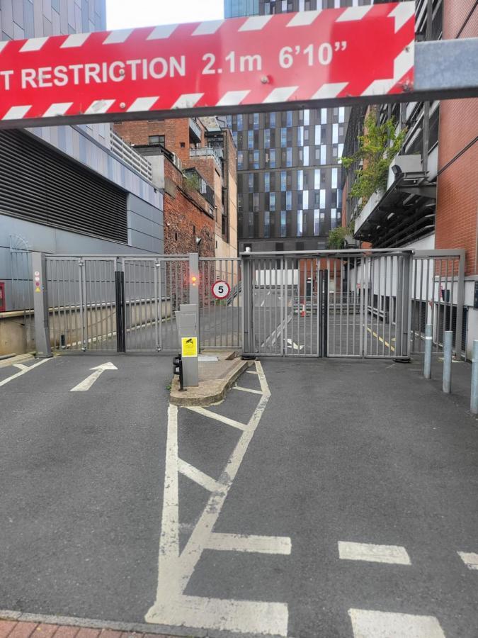 City Living 2 Bedroom 2 Bathroom Apartment In Deansgate Manchester M1 외부 사진