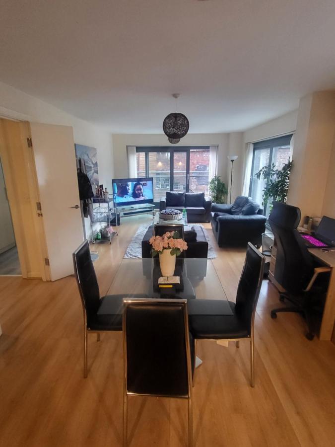 City Living 2 Bedroom 2 Bathroom Apartment In Deansgate Manchester M1 외부 사진