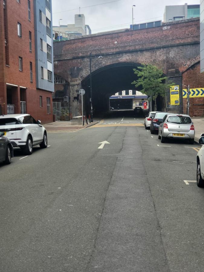 City Living 2 Bedroom 2 Bathroom Apartment In Deansgate Manchester M1 외부 사진
