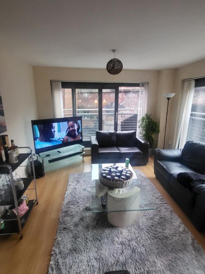 City Living 2 Bedroom 2 Bathroom Apartment In Deansgate Manchester M1 외부 사진