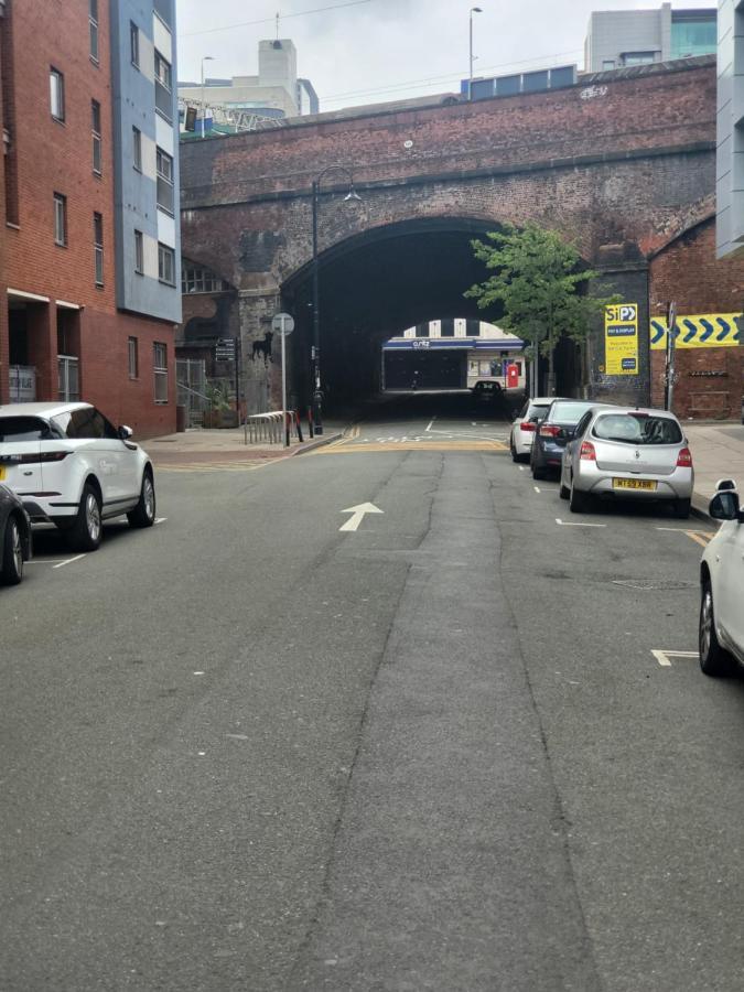 City Living 2 Bedroom 2 Bathroom Apartment In Deansgate Manchester M1 외부 사진